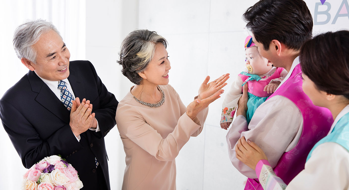 가족 행사 이미지